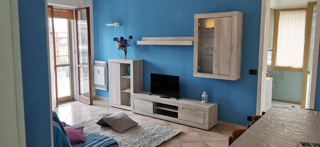 דירות Attico Trilocale Con Solarium A בורגטו סנטו ספיריטו